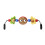 BABYBJÖRN BABYBJÖRN Arche pour Transat, Yeux espiègles 4