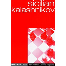 Sicilian Kalashnikov (Everyman Chess)
