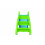 Little Tikes Little Tikes Stable Easy Assembly First Slide (Blue/ Green) 18m+ 6