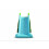 Little Tikes Little Tikes Stable Easy Assembly First Slide (Blue/ Green) 18m+ 5