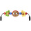 BABYBJÖRN BABYBJÖRN Wooden Toy for Babysitter Baby Bouncer 3