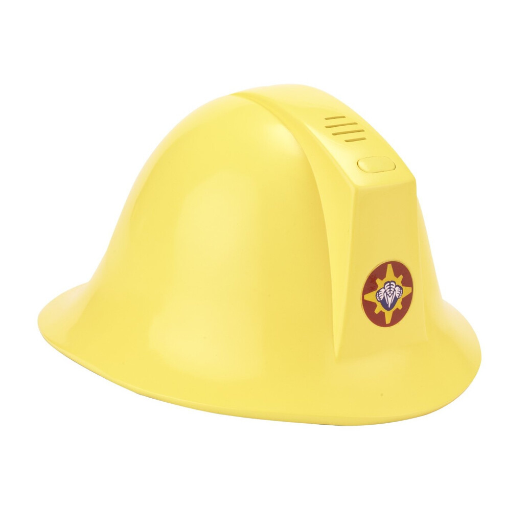 Fireman Sam Helmet with Sound