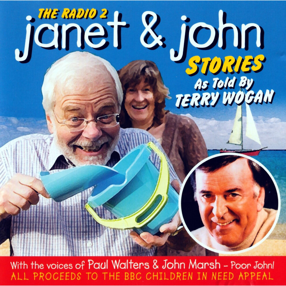 The Radio 2 Janet And John Stories