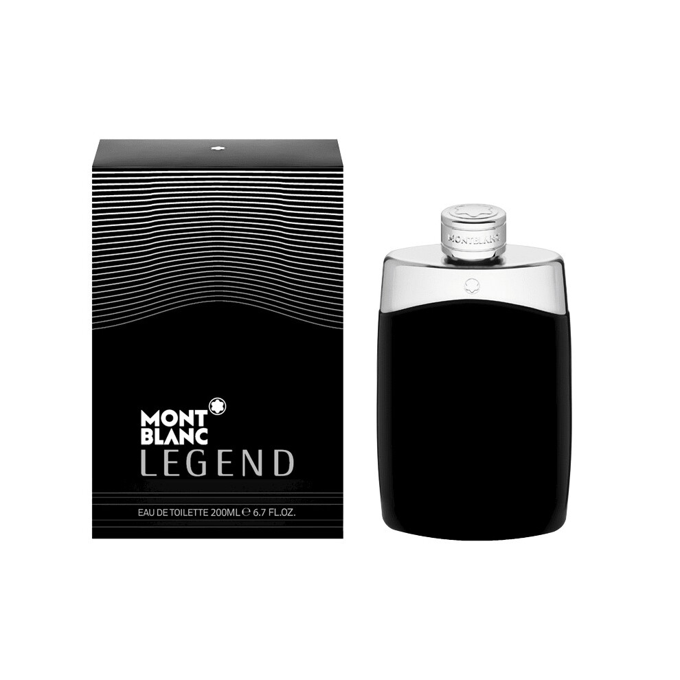 Montblanc Legend Eau de Toilette 200ml