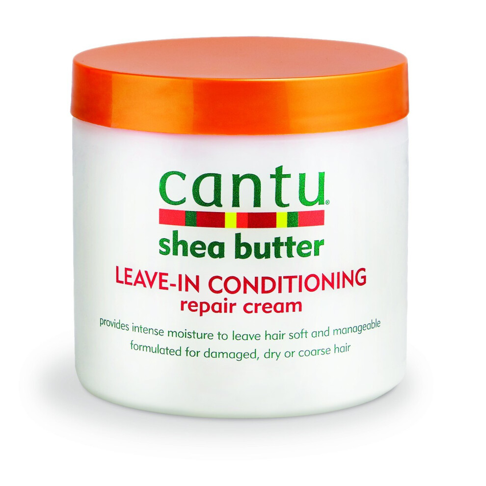 Cantu Shea Butter Leave in Conditioning Repair Cream 453 g