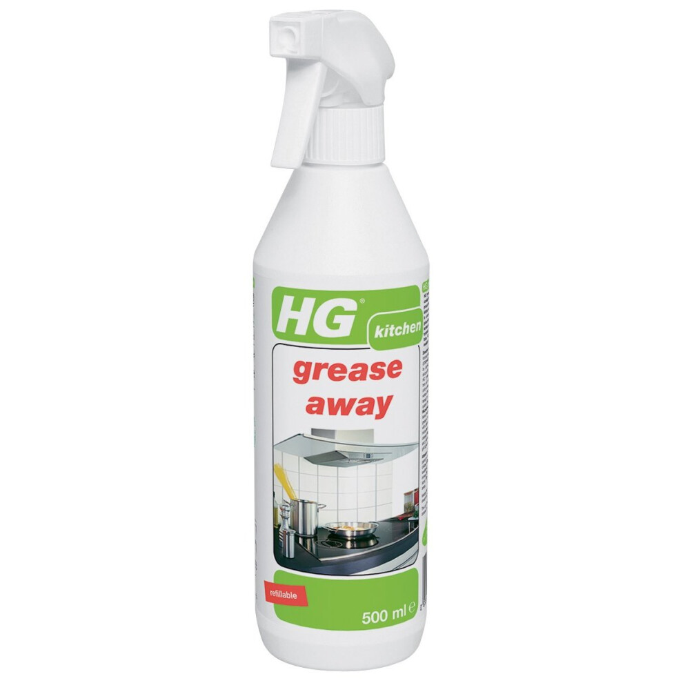 Hg Grease Away