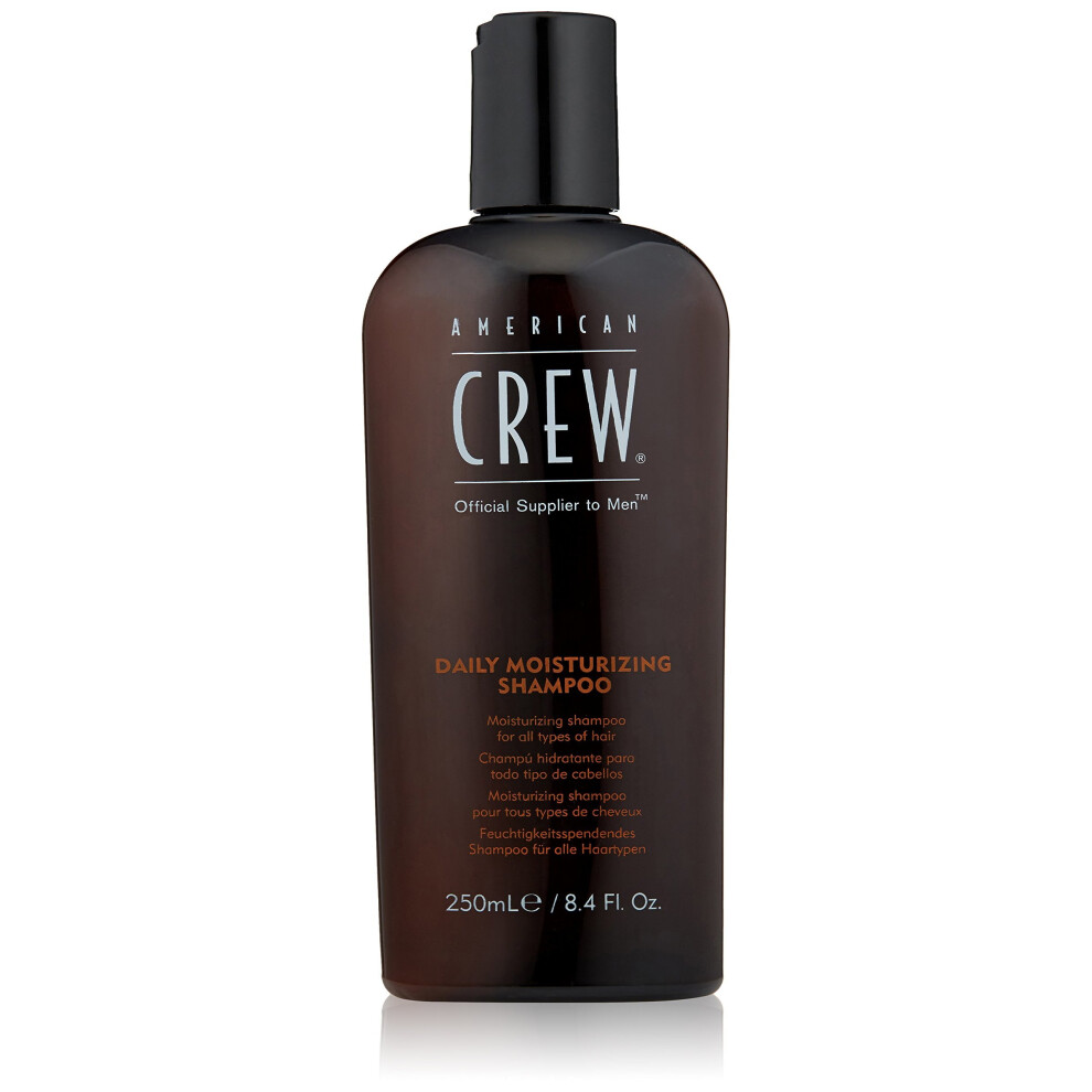 American Crew Daily Moisturizing Shampoo 250ml / 8.45 fl.0z.