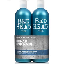 Tigi Bed Head Urban Antidotes Recovery Tween 750 ml - Pack of 2