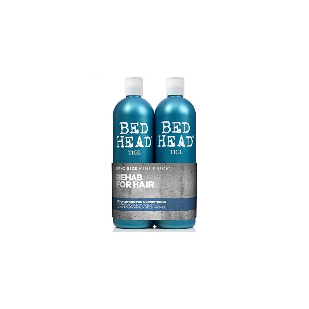 Tigi Bed Head Urban Antidotes Recovery Tween 750 ml - Pack of 2