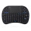 ESYNiC Mini Wireless Keyboard 2.4G - British Layout-Black 1