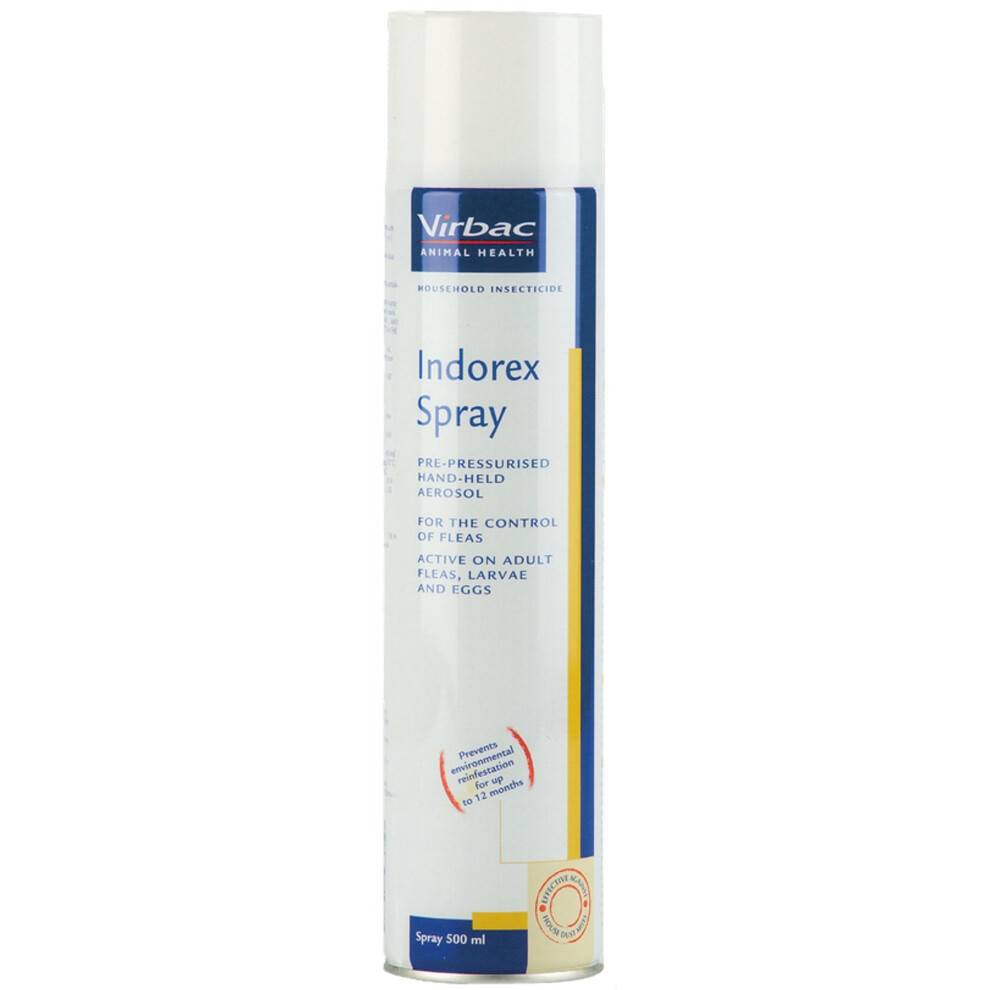 Indorex Flea Spray