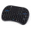 ESYNiC Mini Wireless Keyboard 2.4G - British Layout-Black 2