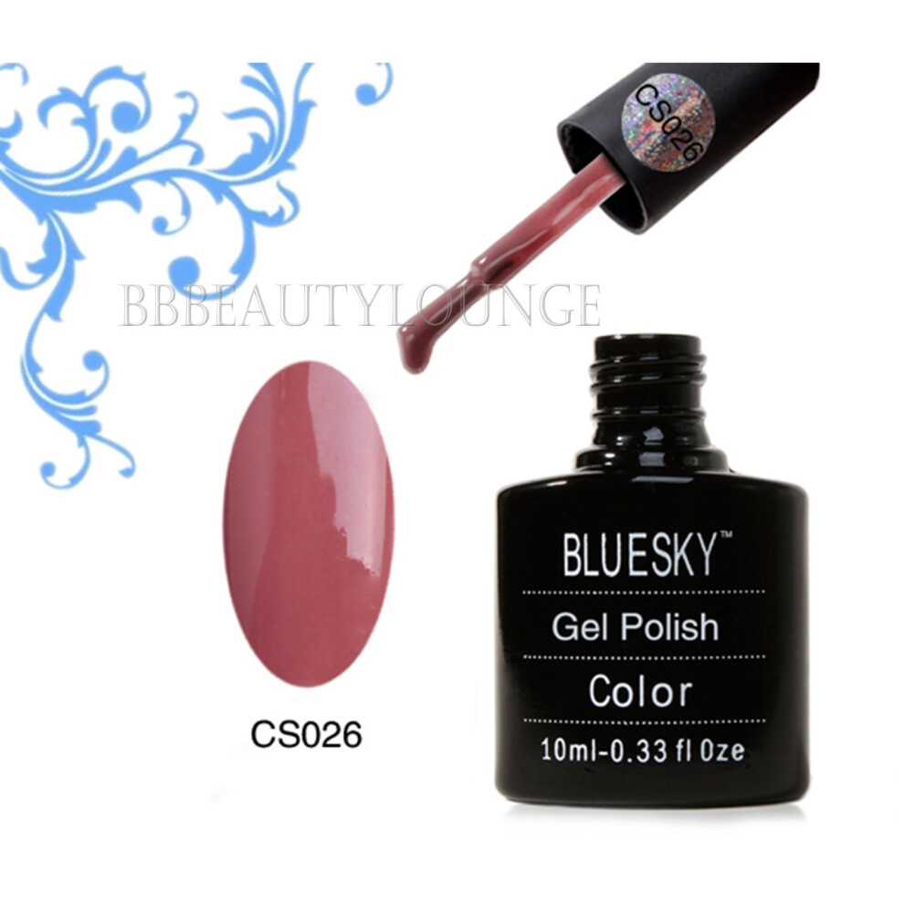 Bluesky UV/LED Gel Nail Polish Number CS26 10 ml