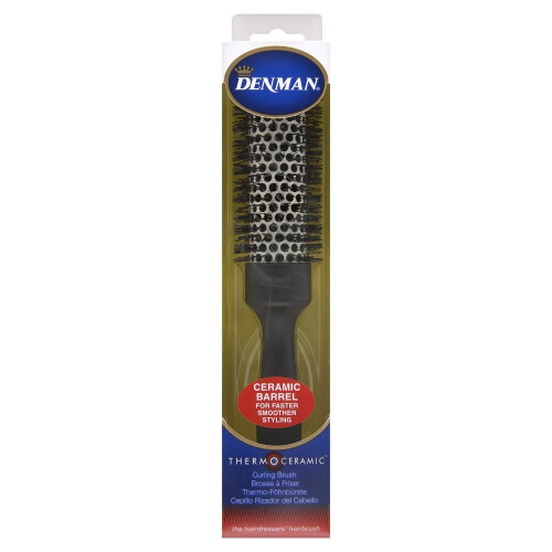Denman Denman D74 Thermoceramic Radial Hairbrush Medium 1