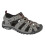 (10 UK) Pdq Mens Walking Sandal Grey 1