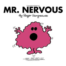 Mr. Nervous (Mr. Men and Little Miss)