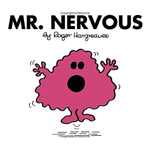 Mr. Nervous (Mr. Men and Little Miss)