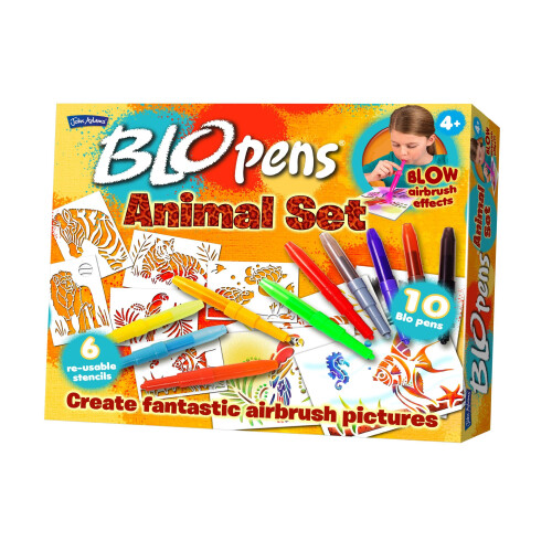 BLO pens Activity Set Animals 1