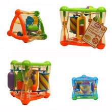 Fun Time Teach Spinning Activity Triangle