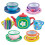 Galt Galt Toys Paint a Tea Craft Set - Multi-Coloured 2
