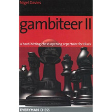 Gambiteer 2: A Hard-hitting Chess Opening Repertoire for Black