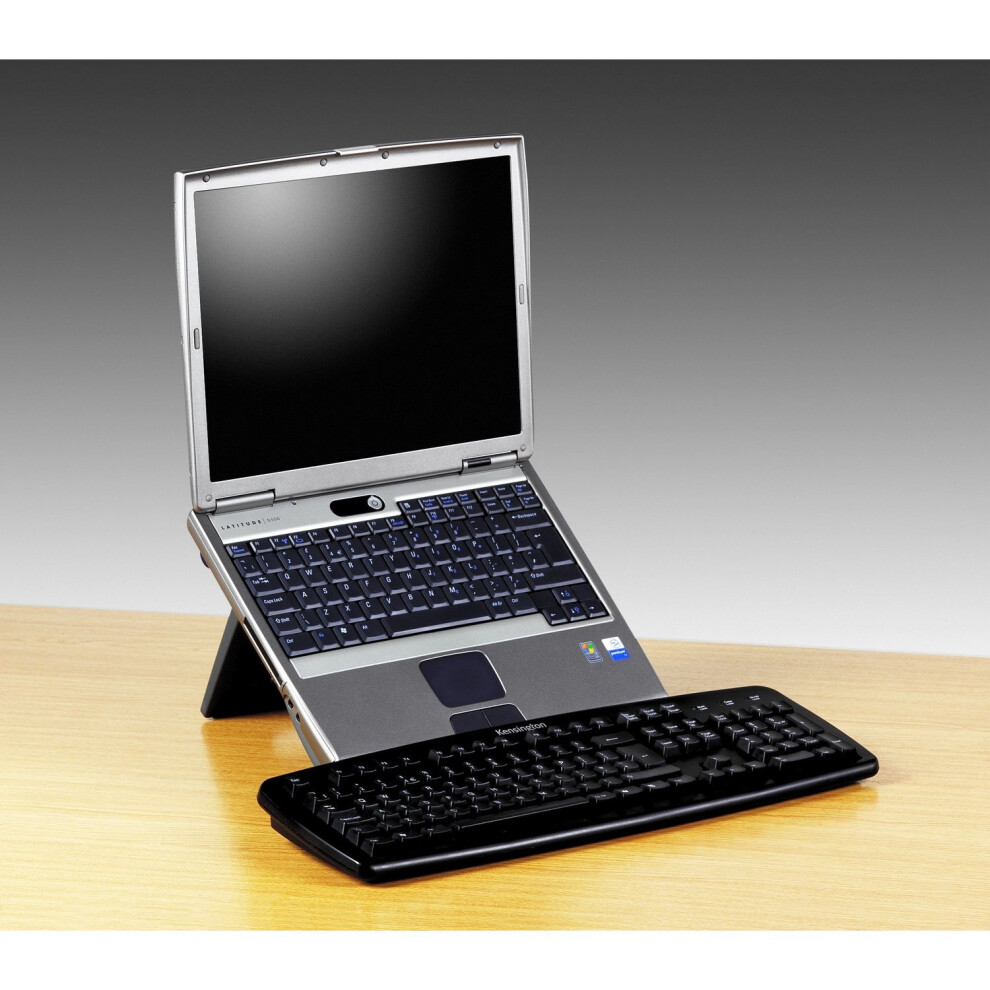 Kensington Smartfit Easy Riser Cooling Stand - Grey 085896601128