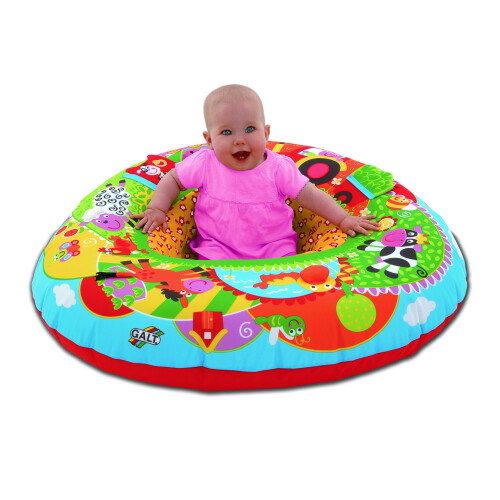 Galt Galt Toys Farm Soft Self Contained Multi Sensory Playnest 2
