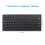 TeckNet TeckNet 2.4G Wireless Keyboard: Windows 10/8/7/ Vista / XP, Android Smart TV 4