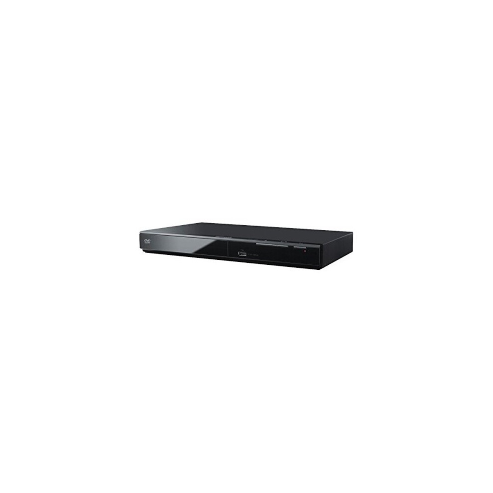 Panasonic DVD Player with Multi Format Playback