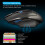 TeckNet TeckNet RAPTOR Gaming Mouse with 2,000 DPI, 6 Button, Extra weight 4