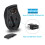 TeckNet TeckNet Classic M002 Nano Wireless Mouse, 6 Buttons 6