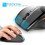 TeckNet TeckNet Classic M002 Nano Wireless Mouse, 6 Buttons 4