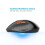 TeckNet TeckNet Classic M002 Nano Wireless Mouse, 6 Buttons 3