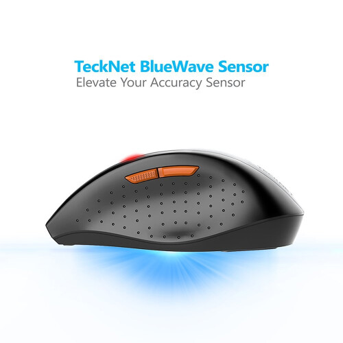 TeckNet TeckNet Classic M002 Nano Wireless Mouse, 6 Buttons 2