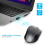 TeckNet TeckNet Classic M002 Nano Wireless Mouse, 6 Buttons 5