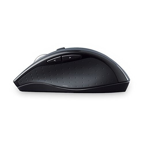 Logitech Logitech Marathon M705 Wireless Laptop Computer Mouse - Black 2