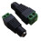 BW High Quality 12V 5A 60W DC  Power Splitter Cable For CCTV 7
