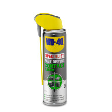 WD40 Fast Drying Contact Cleaner 250ml