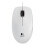 Logitech Logitech B100 Optical Mouse - White 1