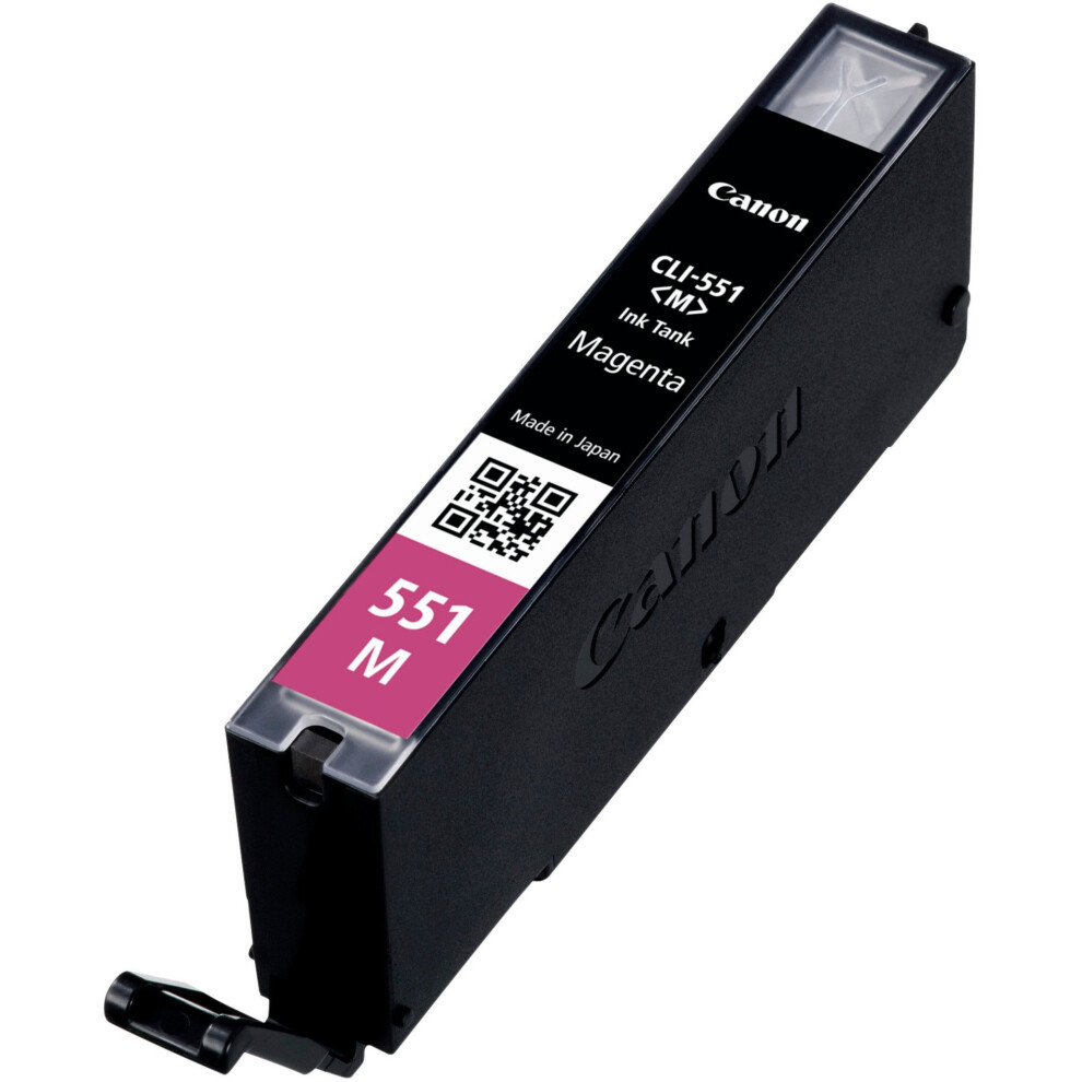 Canon Cli551 Ink Cartridge - Red