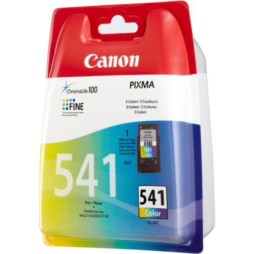 Canon Canon CL-541 Colour Cartridge 1