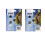 Epson Epson T0711 Ink Cartridges - Black (Twin Pack) 1