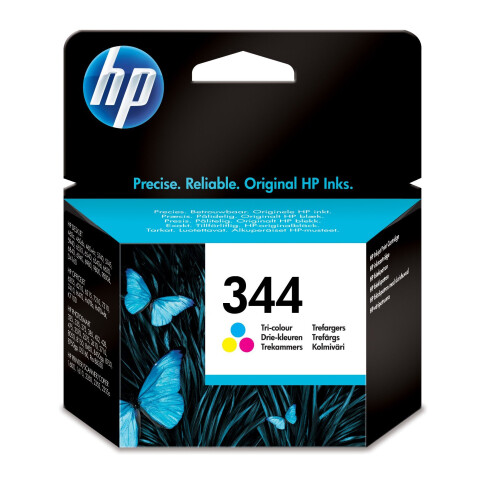 HP HP 344 Tri-color Original Ink Cartridge (C9363EE)