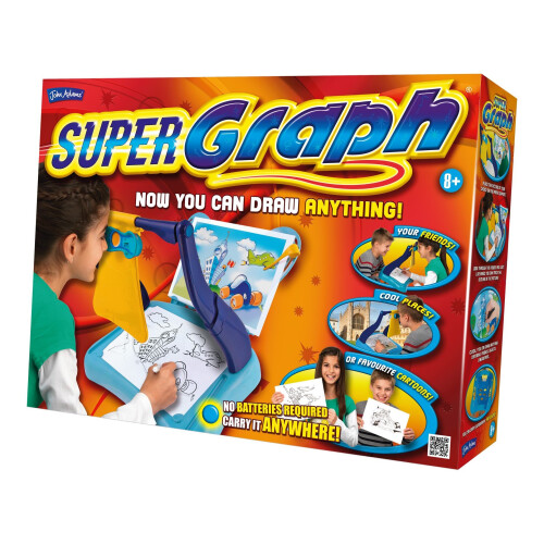 John Adams John Adams SuperGraph Art System 1