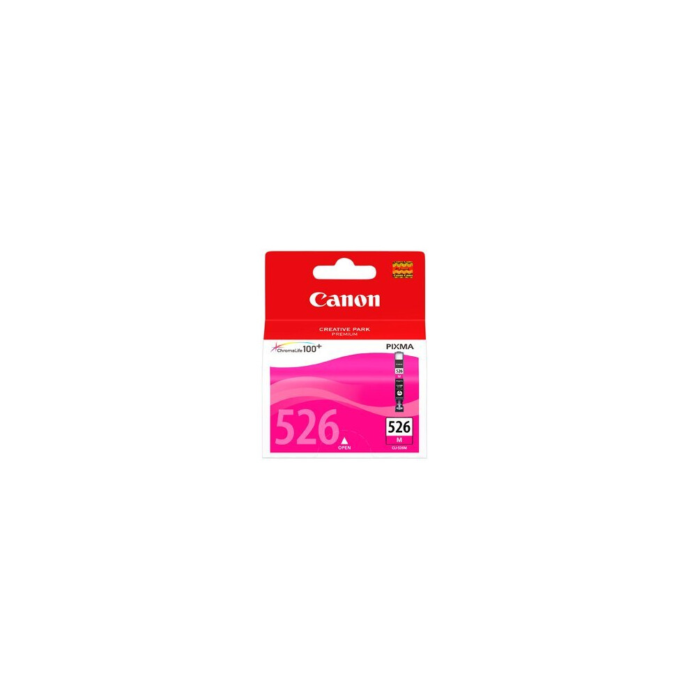 Canon CLI 526M - Ink tank - 1 x magenta