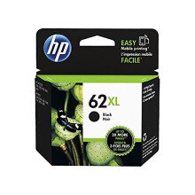HP 62XL High Yield Black Original Ink Cartridge (C6578E)