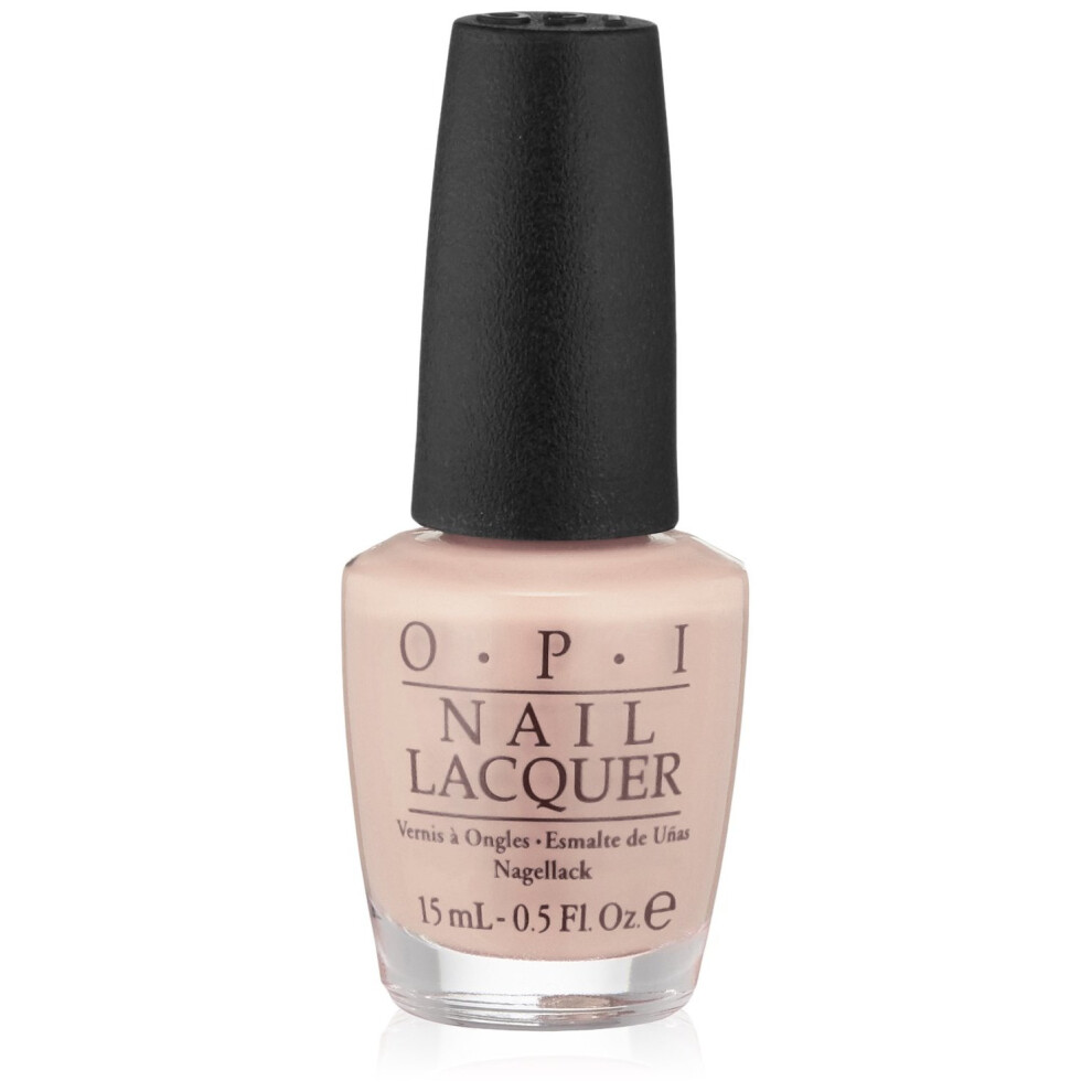 OPI Nail Polish, Bubble Bath 15 ml