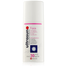 ultrasun Face Anti-Ageing Sun Protection SPF30 50 ml