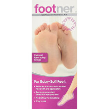 Footner Exfoliating Socks Total Callus Remover