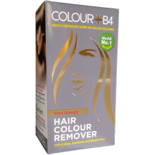 Colour B4 Hair Colour Remover Extra Strength for Darker Hair Colours
